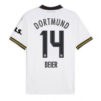 Borussia Dortmund Maximilian Beier #14 Fußballbekleidung 3rd trikot 2024-25 Kurzarm